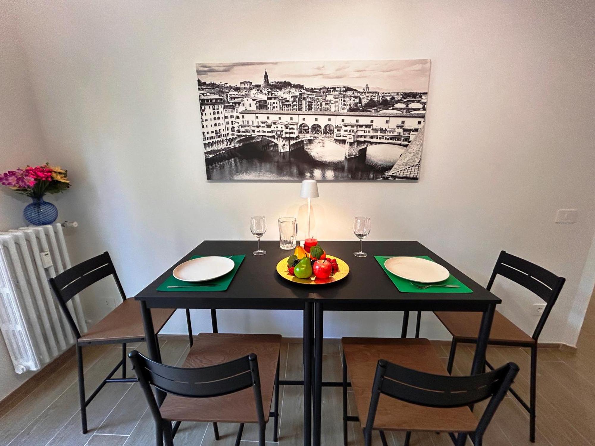 Domus Apartamento Florencia