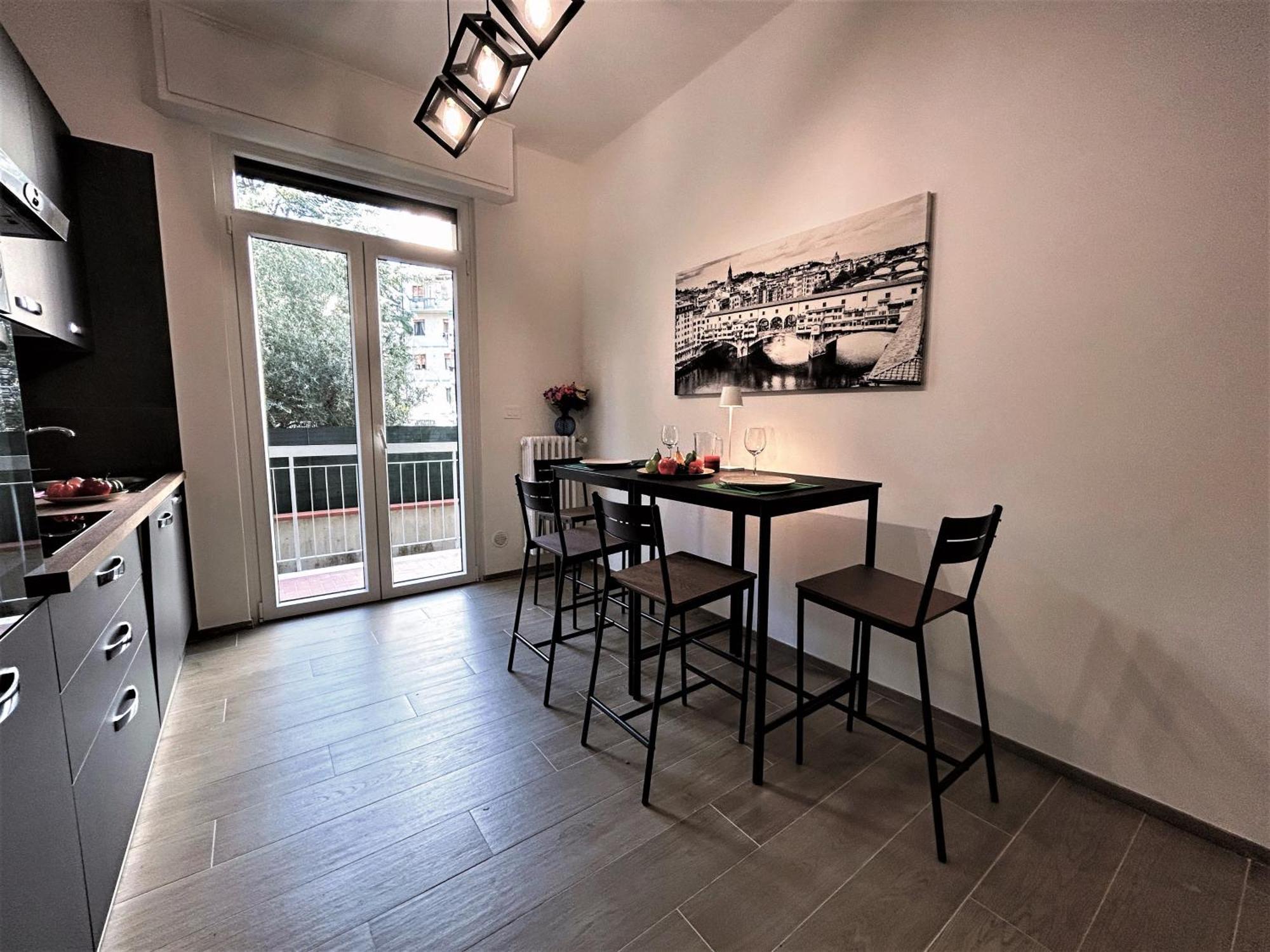 Apartamento Domus Florencia