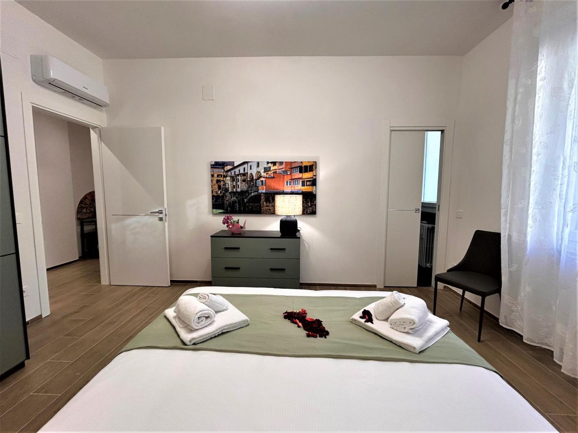 Apartamento Domus Florencia